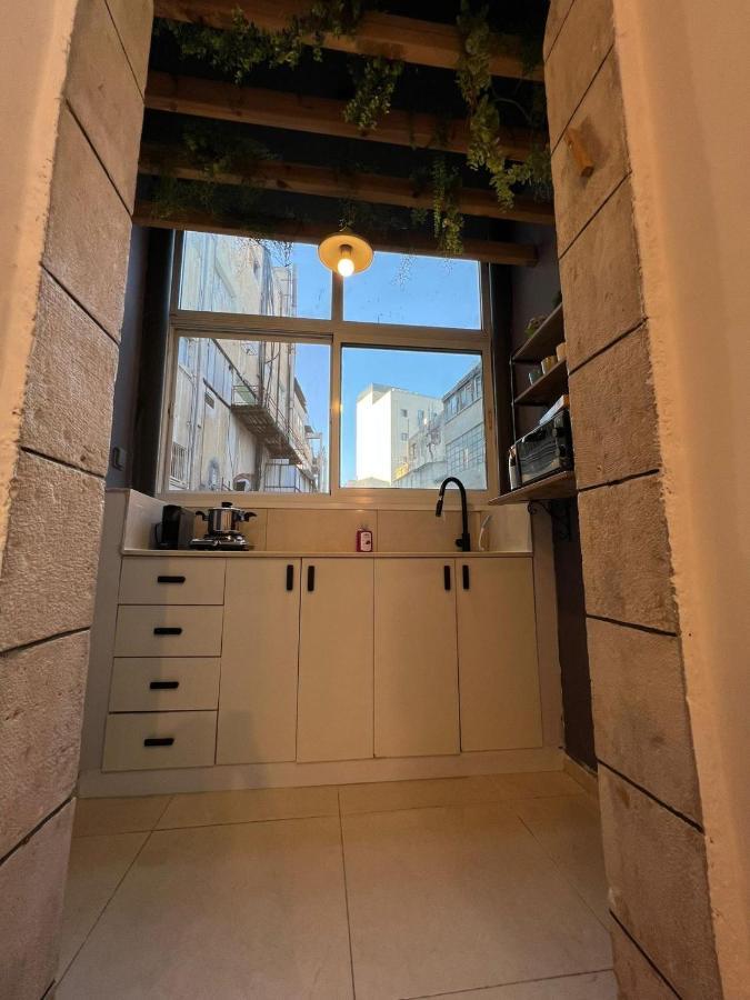 Central Ben Yehuda Apartment Jerusalem Eksteriør billede
