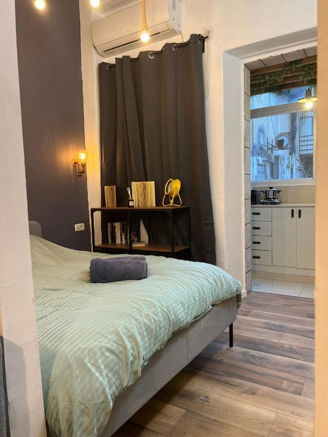 Central Ben Yehuda Apartment Jerusalem Eksteriør billede