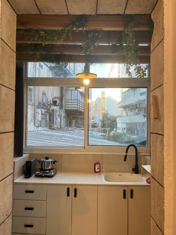 Central Ben Yehuda Apartment Jerusalem Eksteriør billede