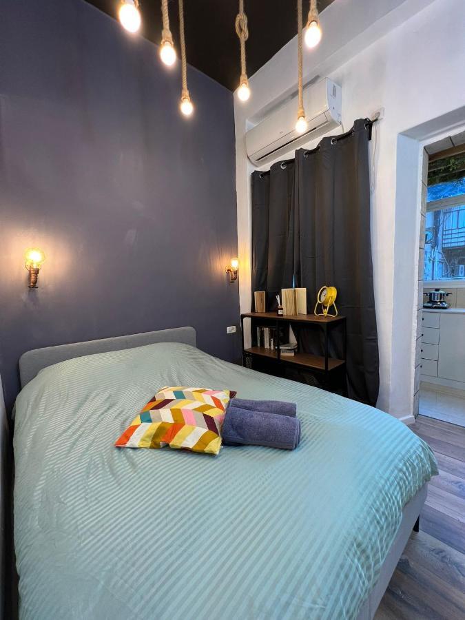 Central Ben Yehuda Apartment Jerusalem Eksteriør billede