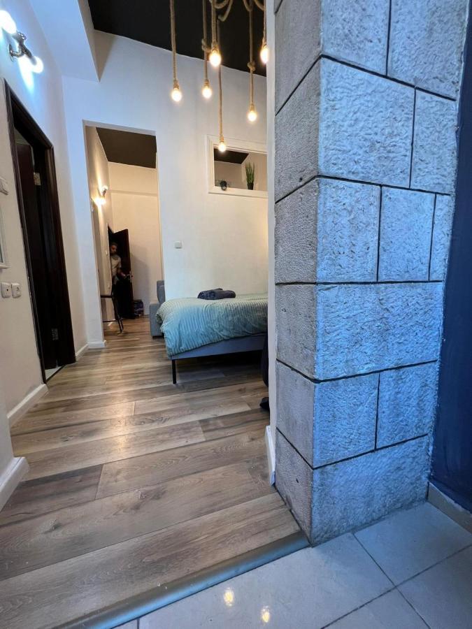 Central Ben Yehuda Apartment Jerusalem Eksteriør billede